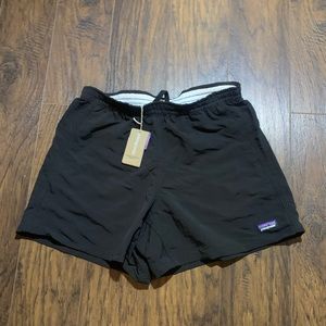 NWT size small Patagonia 5” shorts